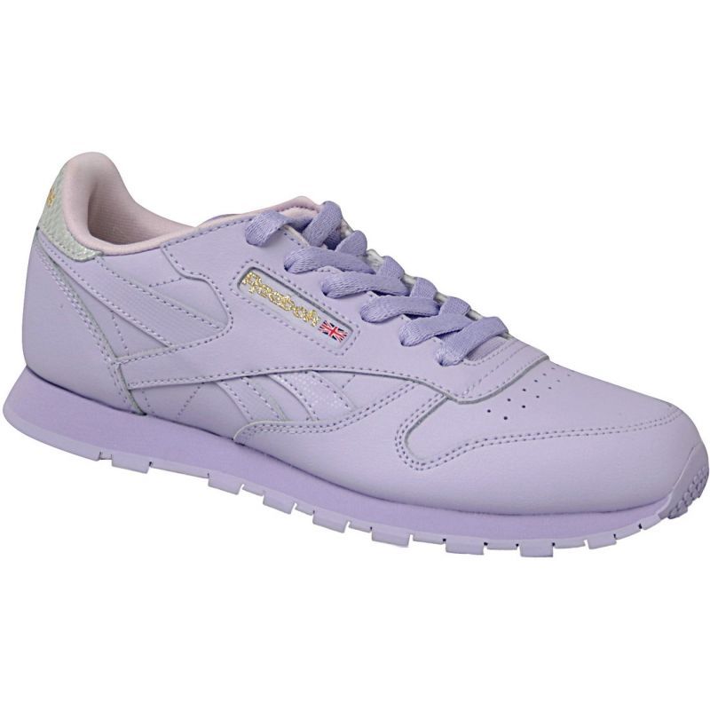 Baskets basses enfant Reebok Sport Classic Leather - vue 3