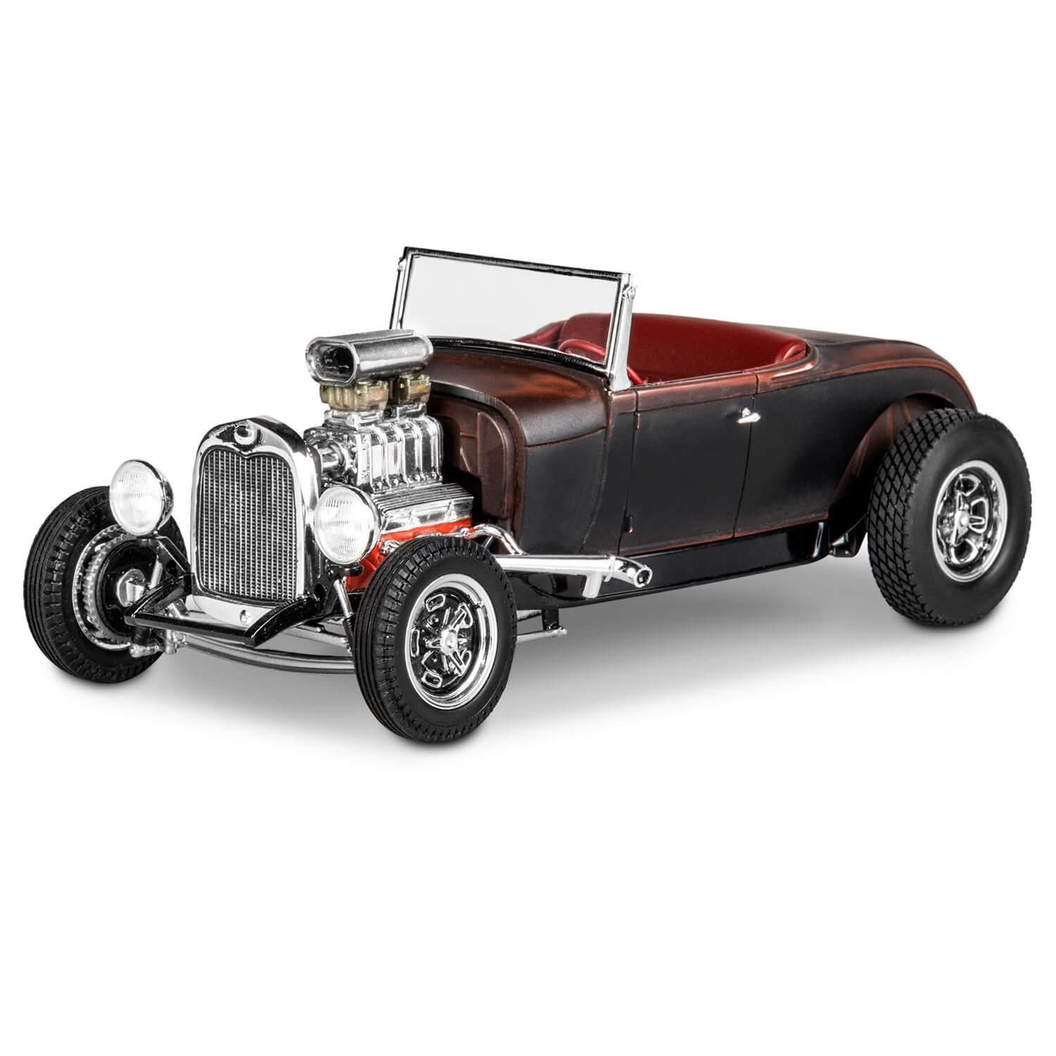Maquettes Revell Us 1929 Ford Model A Roadster