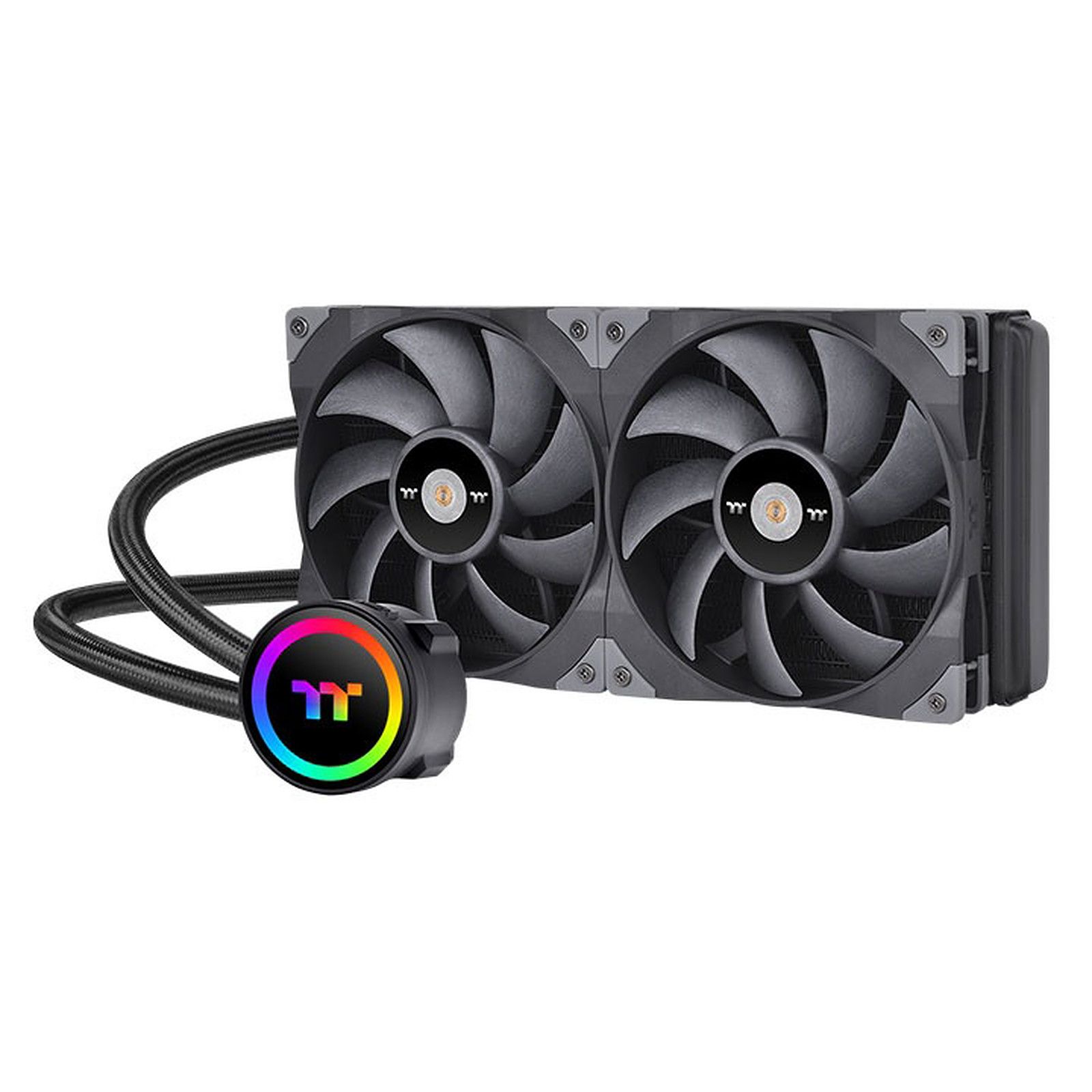 Thermaltake Toughliquid 280 ARGB Processeur Refroidisseur de liquide tout en un Neuf - vue 4