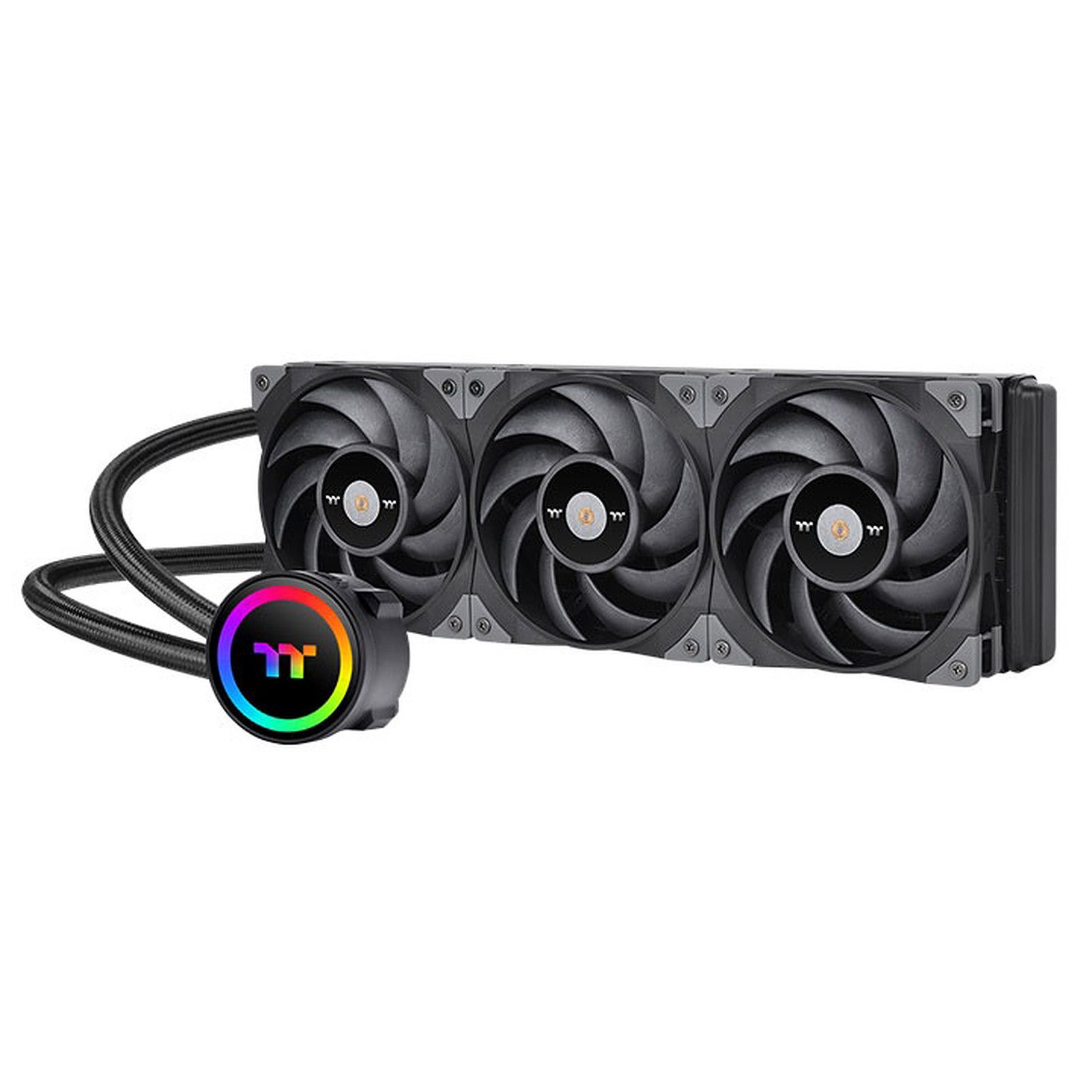 Thermaltake Toughliquid 360 ARGB Processeur Refroidisseur de liquide tout en un Neuf - vue 4