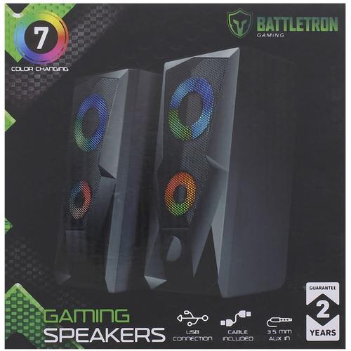 Enceinte Battletron