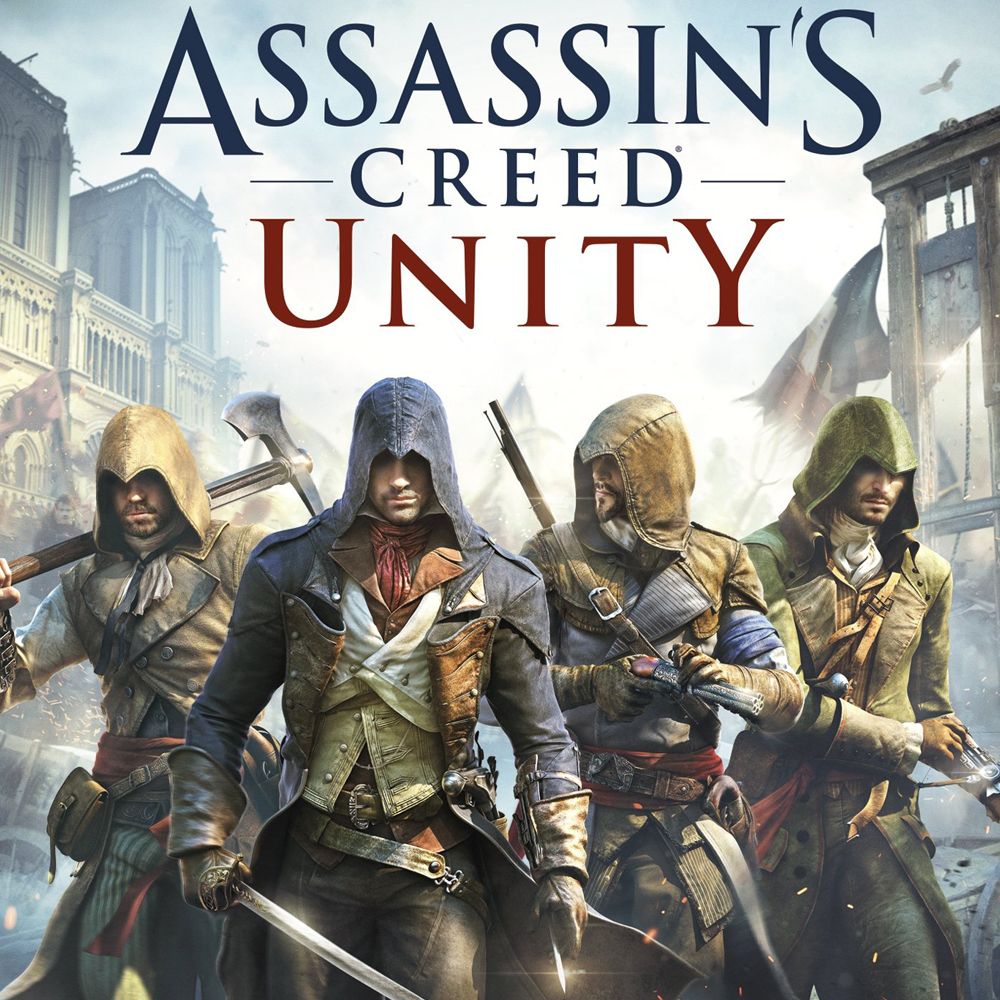 Ubisoft Assassin' Creed Unity Standard Xbox One