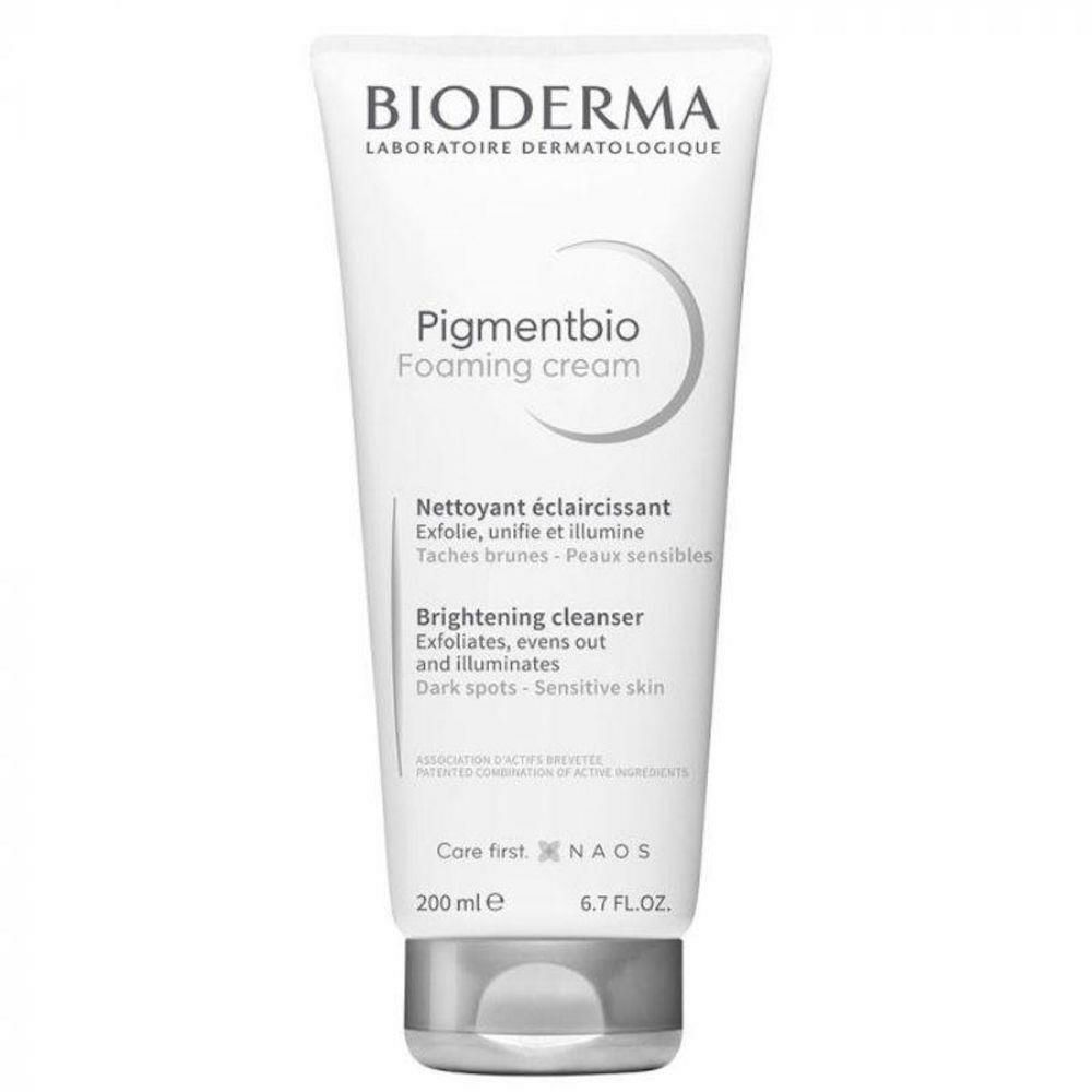Bioderma Pigmentbio Nettoyant Éclaircissant 200ml