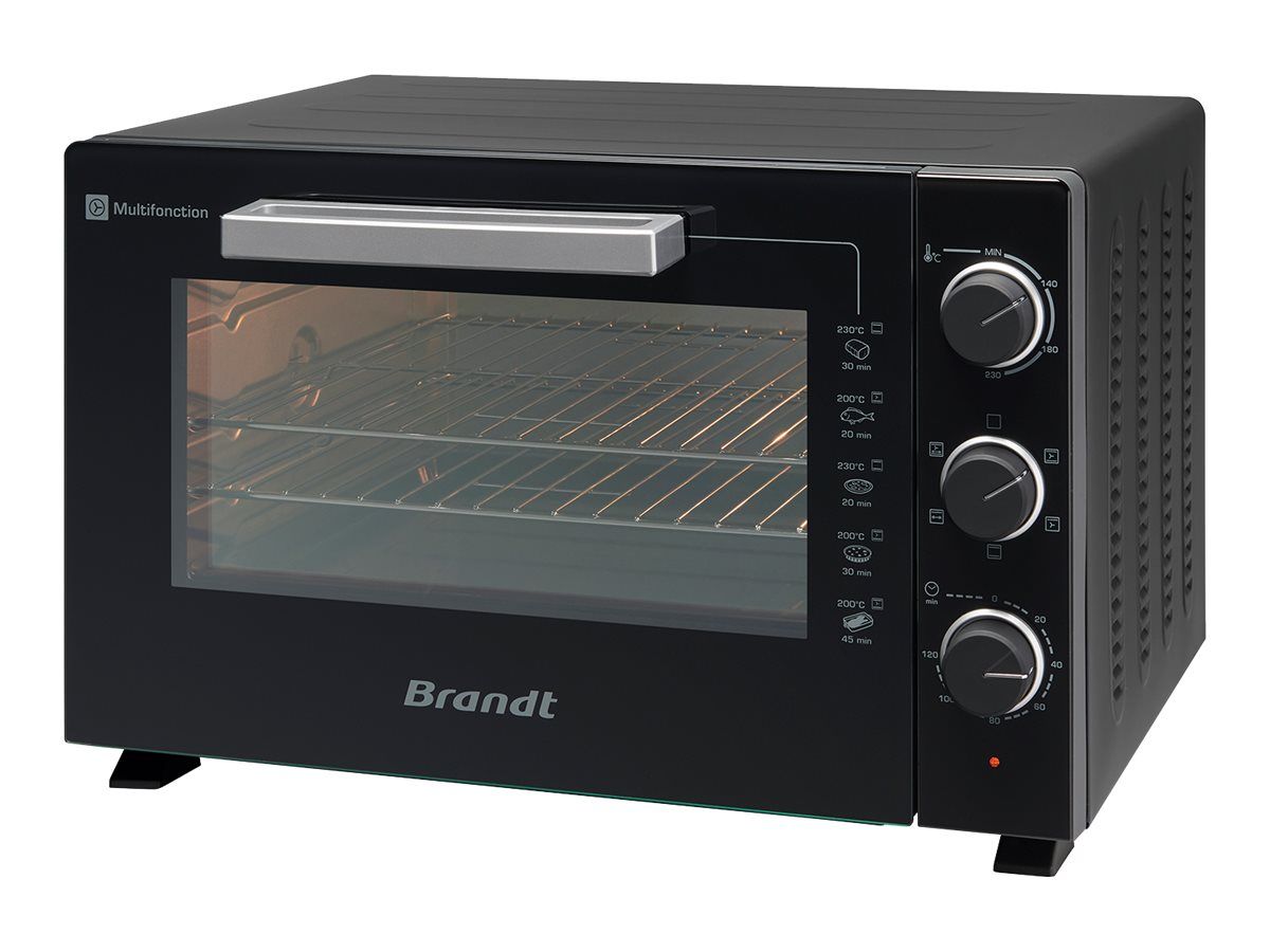 Brandt FC469MUB - vue 3