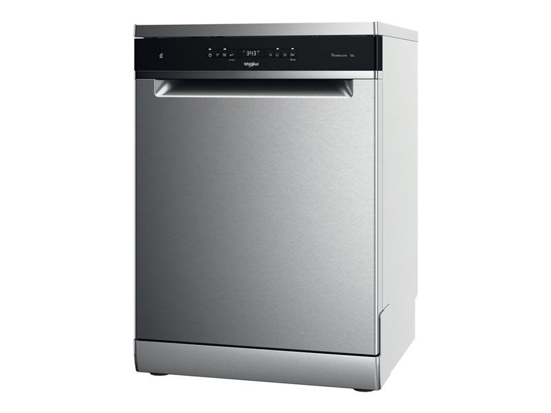 Whirlpool Supreme Clean WFO 3T133 P 6.5 X Lave vaisselle largeur : 60 cm profondeur : 59 cm hauteur : 85 cm