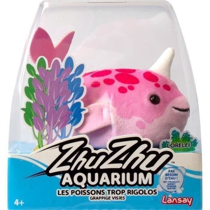 ZHU ZHU AQUARIUM – le narval - vue 2
