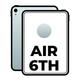 Tablette Apple iPad Air 11 11" 8 GB RAM 256 GB M2 Bleu product image