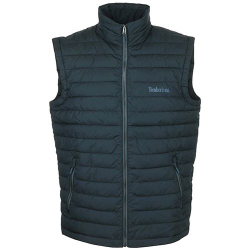 timberland durable water repellent vest - XL