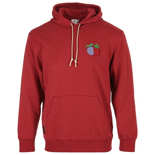 puma puma x one piece hoodie - L