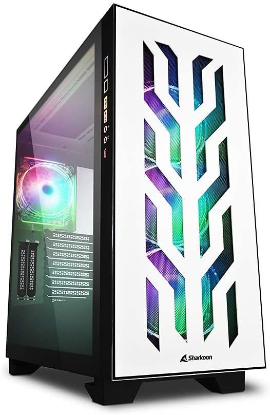 Sharkoon ELITE SHARK CA300T Tower Neuf - vue 8