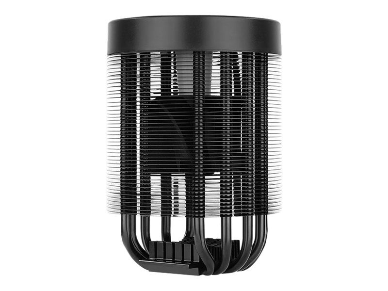 Ventirad CPU AEROCOOL Mirage 5 ARGB PWM Kit LGA1700 inclus 60mm TDP - vue 4