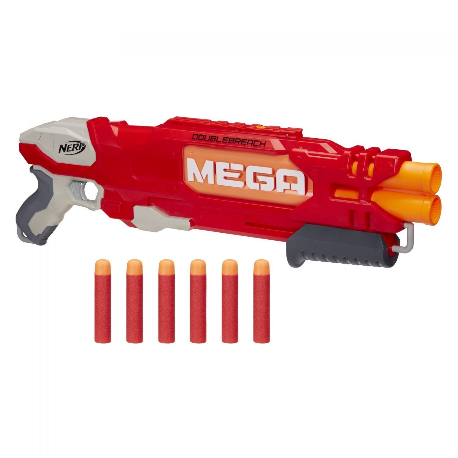 Blasters Ner Mega Doublebreach
