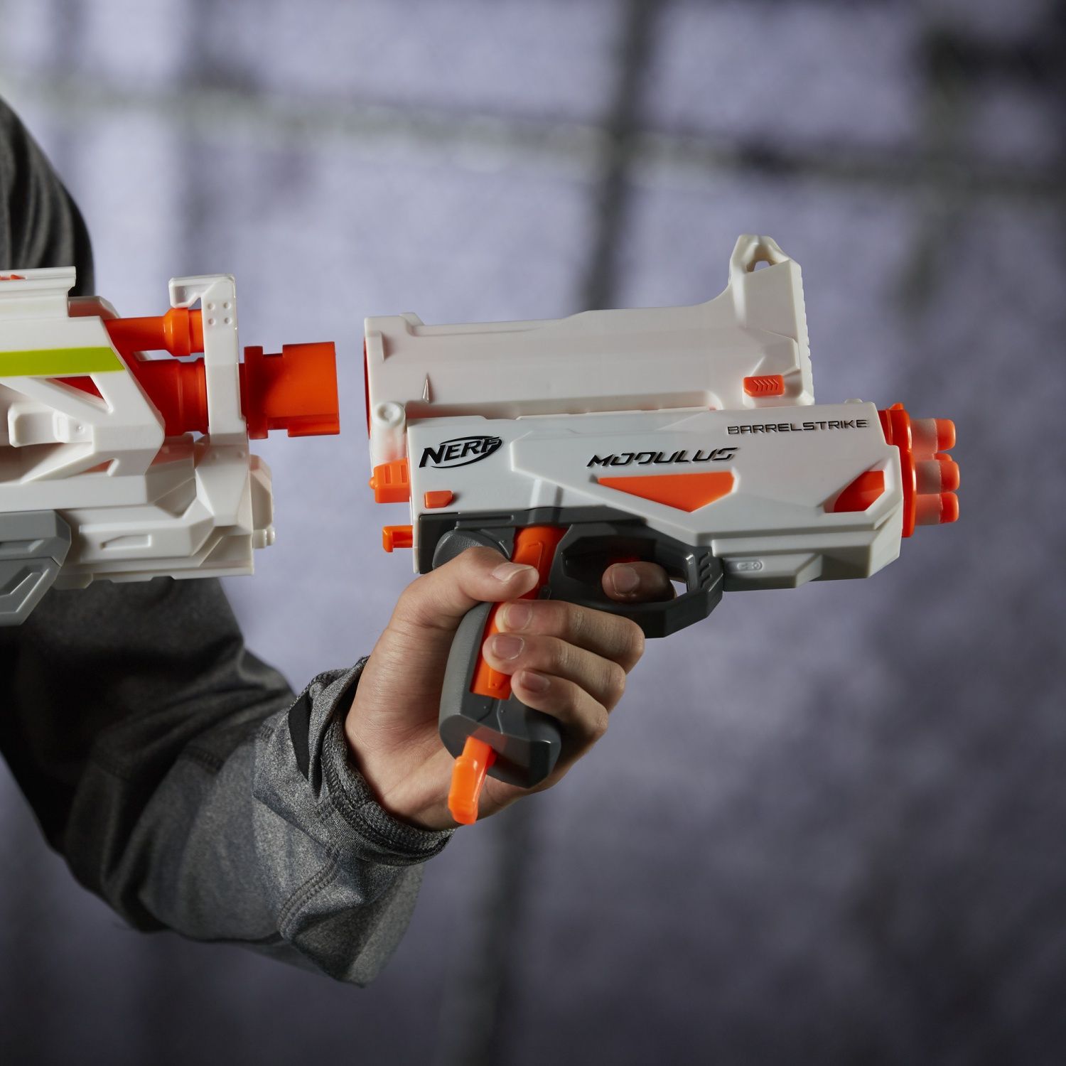 Hasbro Nerf Modulus Barrelstrike
