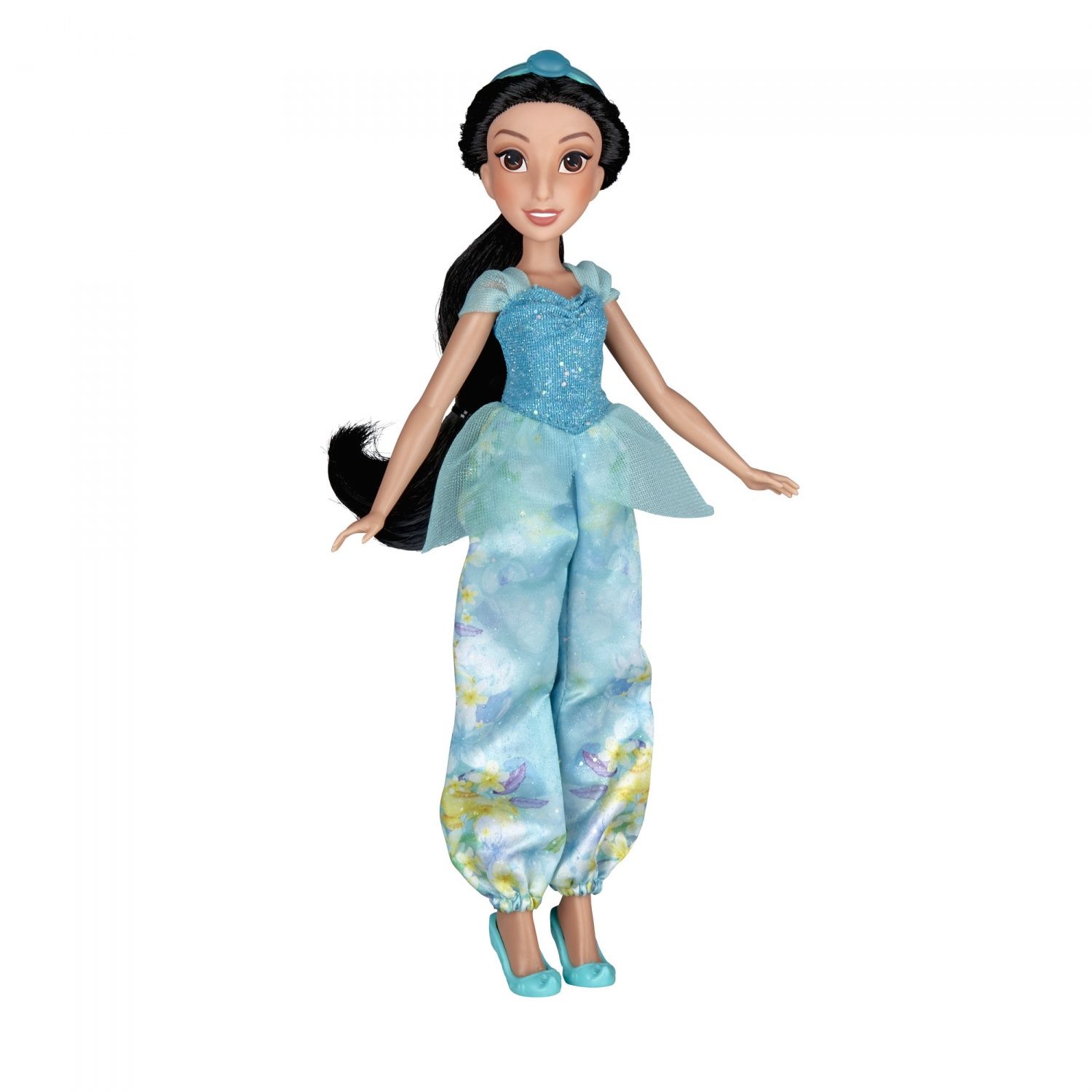 Hasbro Disney Princesses Jasmine Poussiere D'etoiles