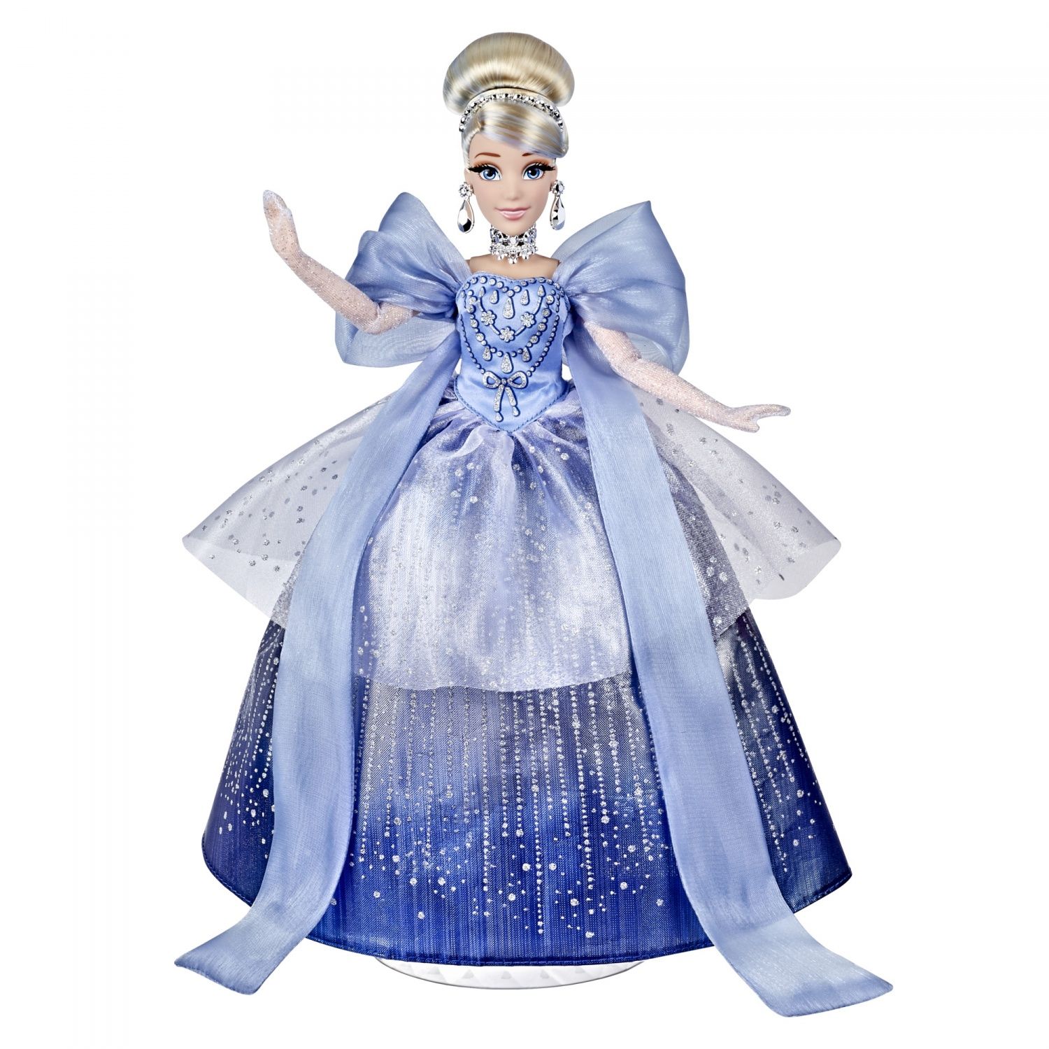 Disney Princess Cinderella Disney Princesses Poupee Style Série 'anniversaire De Cendrillon 30 Cm