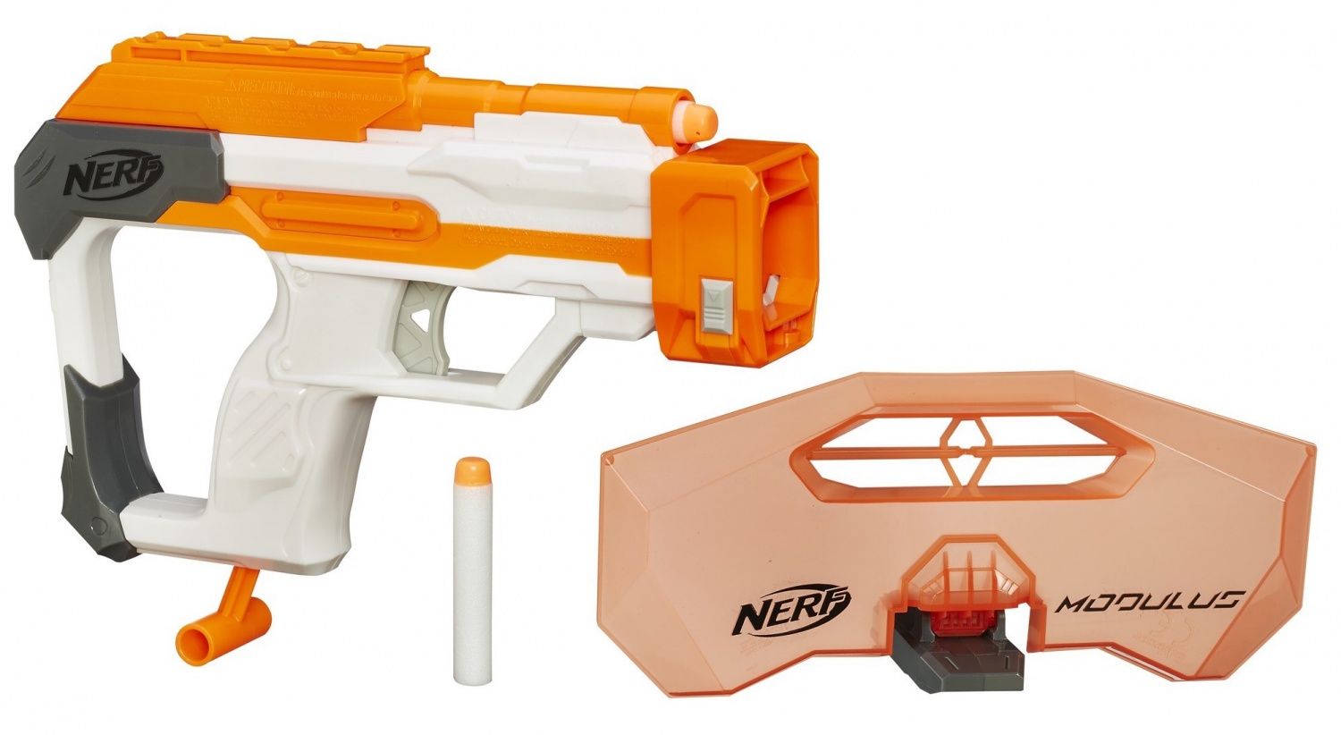 Nerf B1536eu40 Jeu De Tir Elite Modulus Kit Tout Terrain