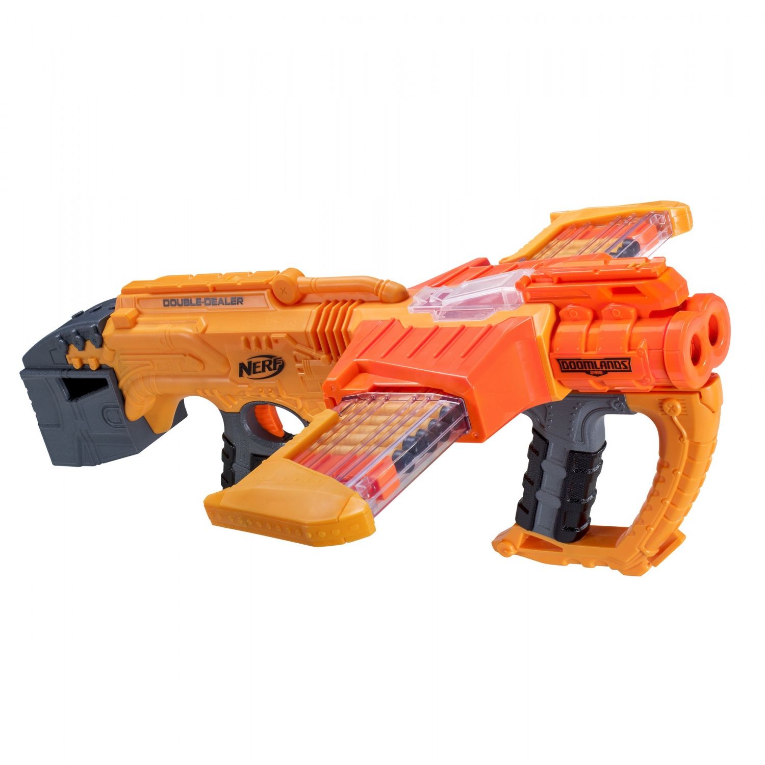 Hasbro Nerf Doomlands Double Dealer