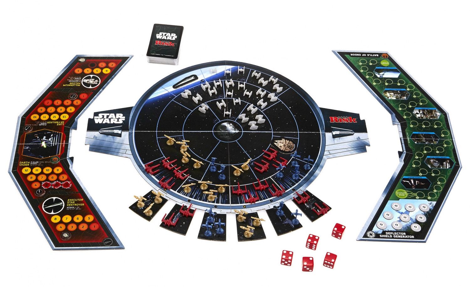 Risk Star Wars Premium