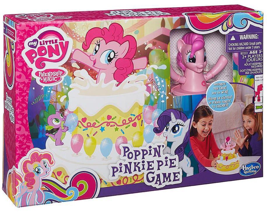 My Little Pony Pinkie Pie Le Jeu