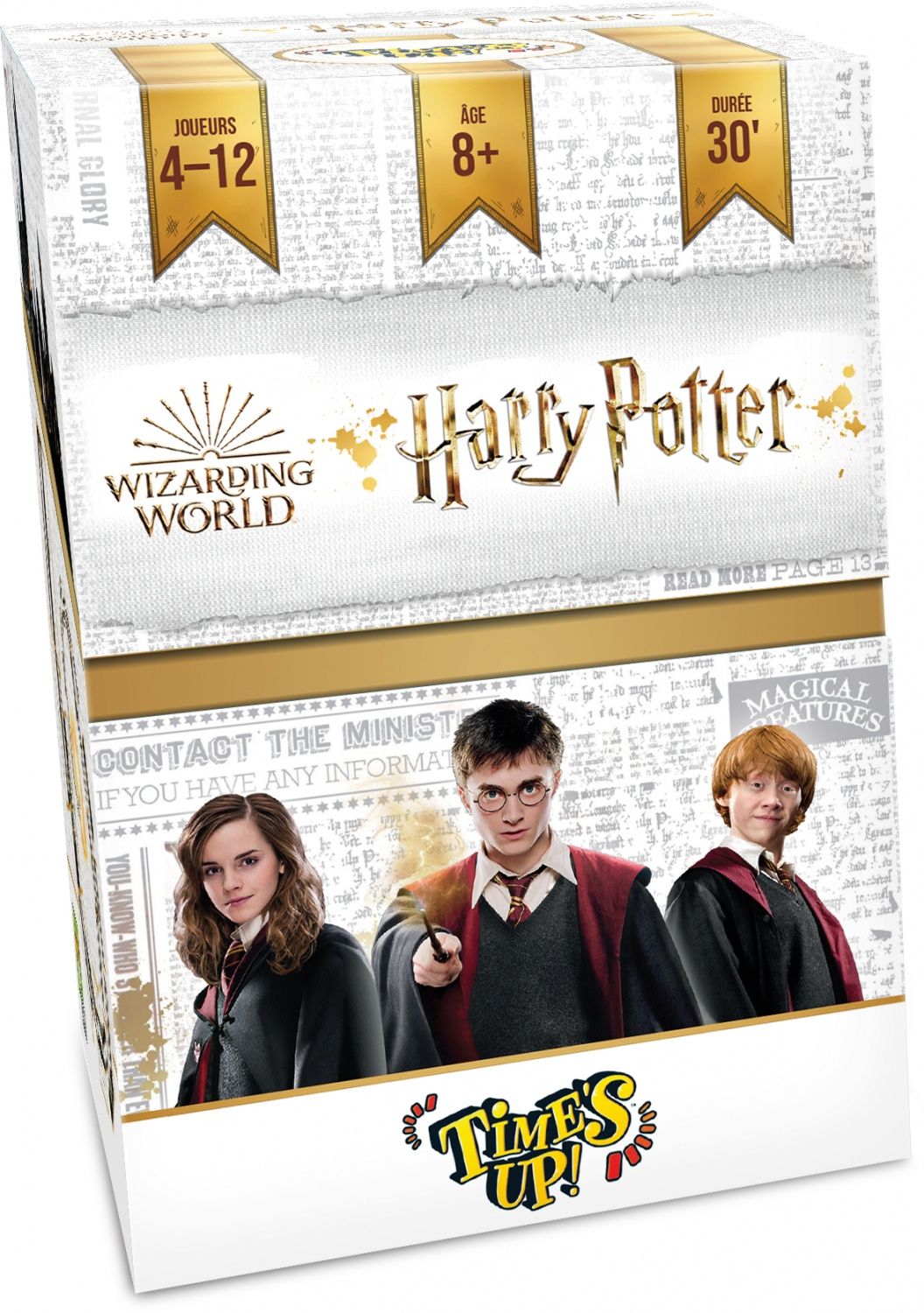Time' Up Harry Potter Asmodee - vue 6