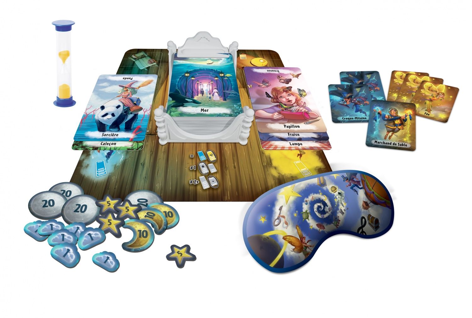 When I Dream Asmodee - vue 7