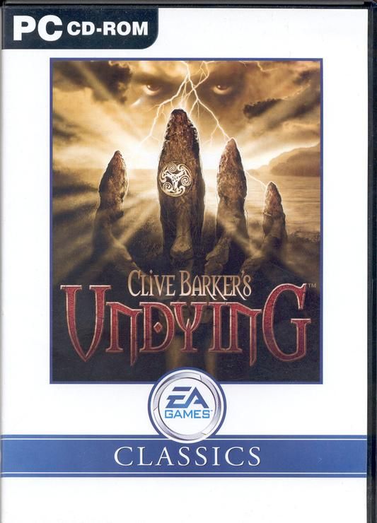 Clive Bakers Undying (Classic) Pc