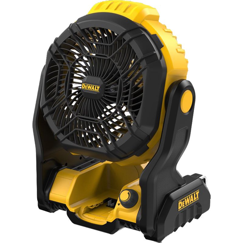 Ventilateur XR 18V DEWALT sans batterie ni chargeur DCE512N XJ - vue 2