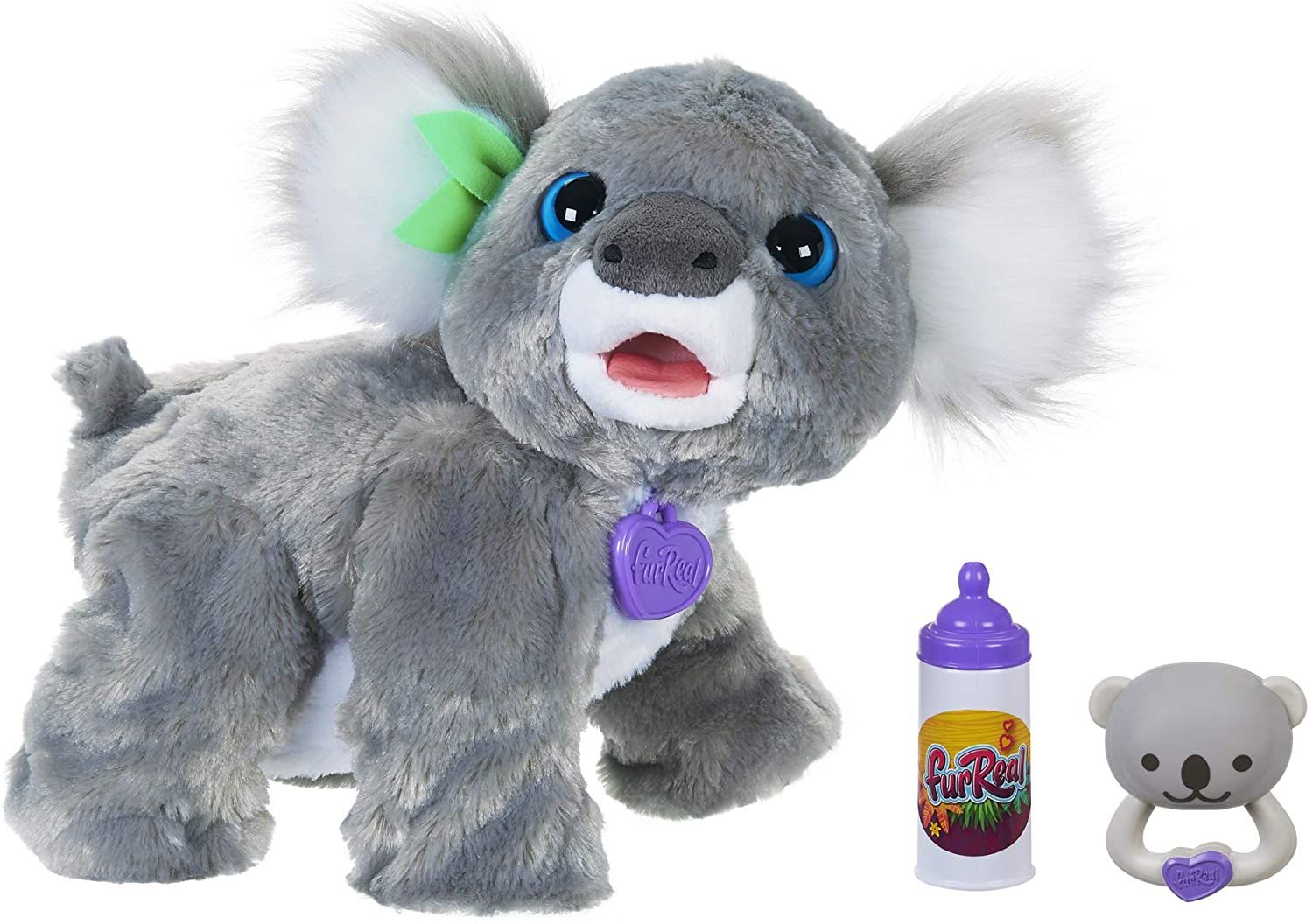 Hasbro Peluche Interactive Kristy Le Koala