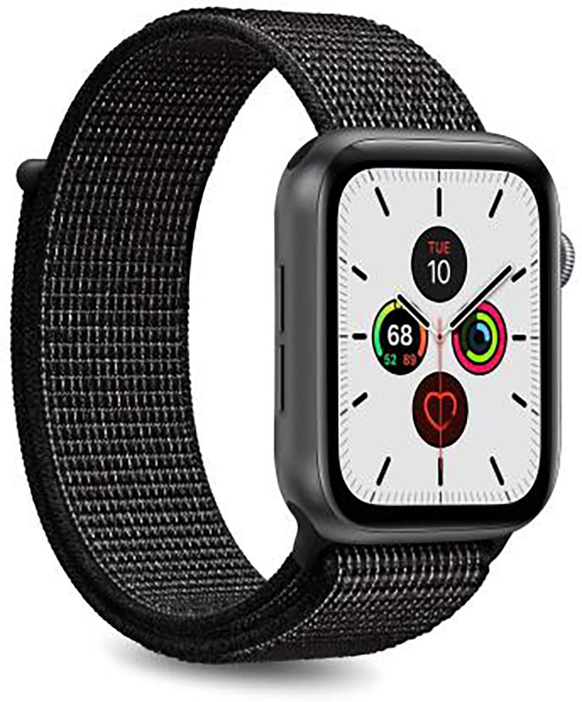 Bracelet Nylon Sport pour Watch 40mm 38 40 41mm Puro Neuf - vue 2