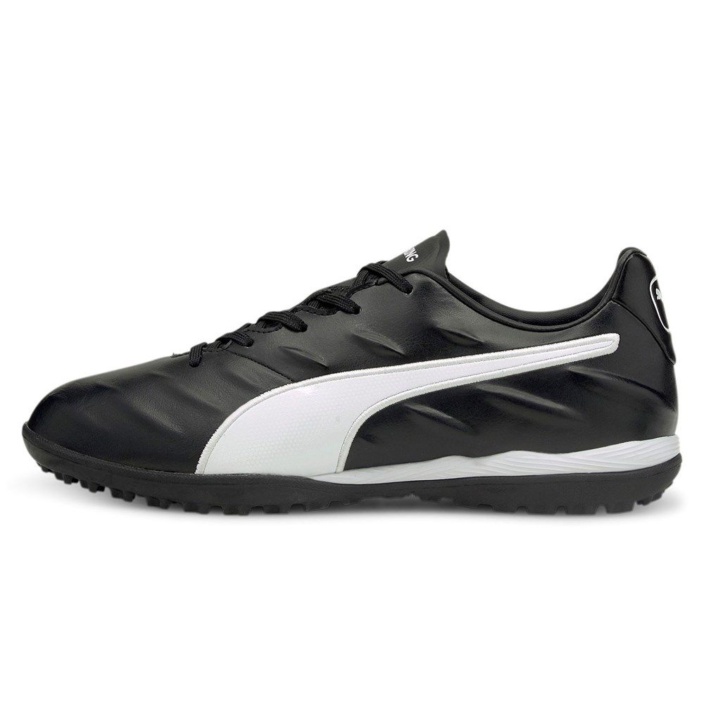 Chaussures de foot Puma King Pro 21 Turf - vue 3