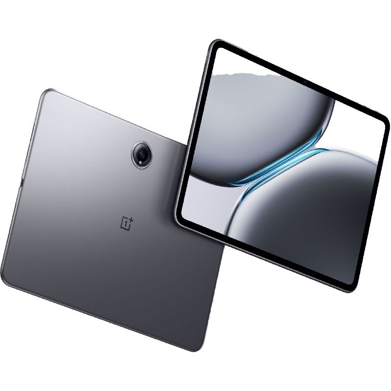 Tablette OnePlus Pad 2 2024  12 Go/256 Go 12.1 9510mAh WIFI Qualcomm Snapdragon gris