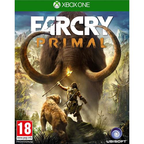 Far Cry Primal (Uk/Nordic)