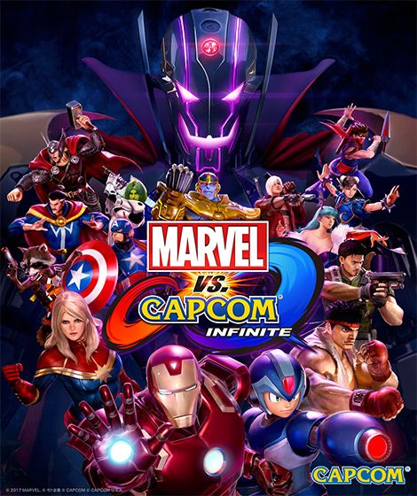 Sony Marvel vs. Capcom: Infinite PS4 Standard PlayStation 4 Neuf - vue 4