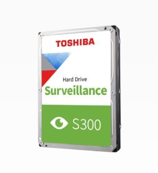 Toshiba S300 4 To HDWT840UZSVA - vue 6