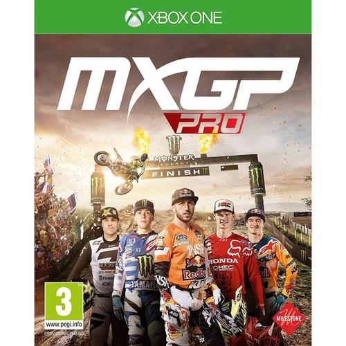 Mxgp Pro Xbox One