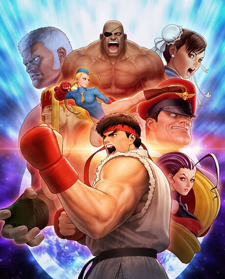 Sony Street Fighter 30th Anniversary Collection PS4 Standard PlayStation 4 Neuf - vue 5