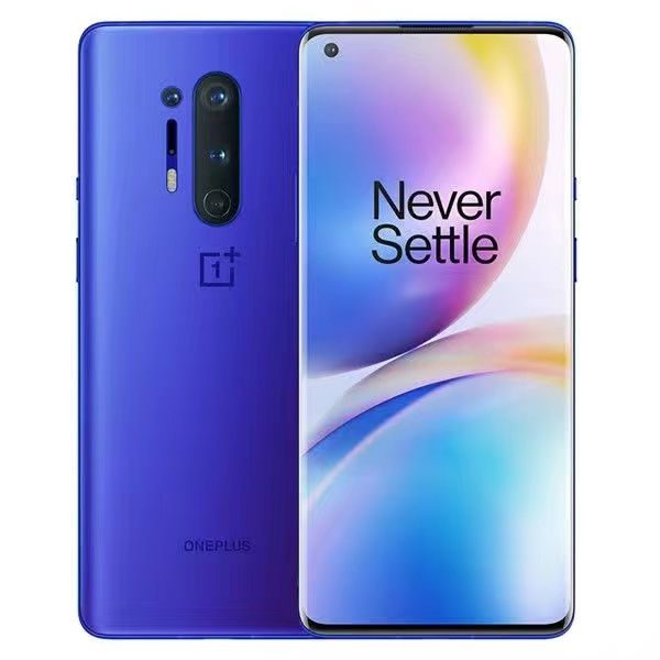 OnePlus 8 Pro Smartphone 12Go - vue 2