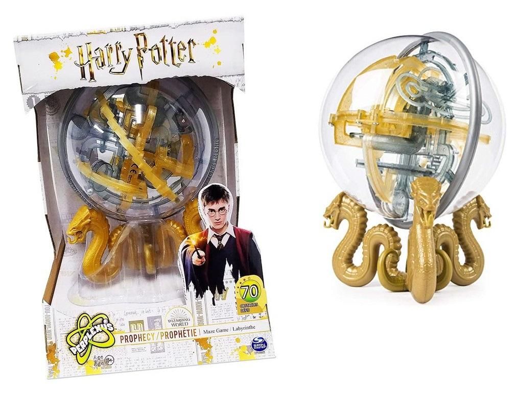 Perplexus Harry Potter (Puzzle 3d)