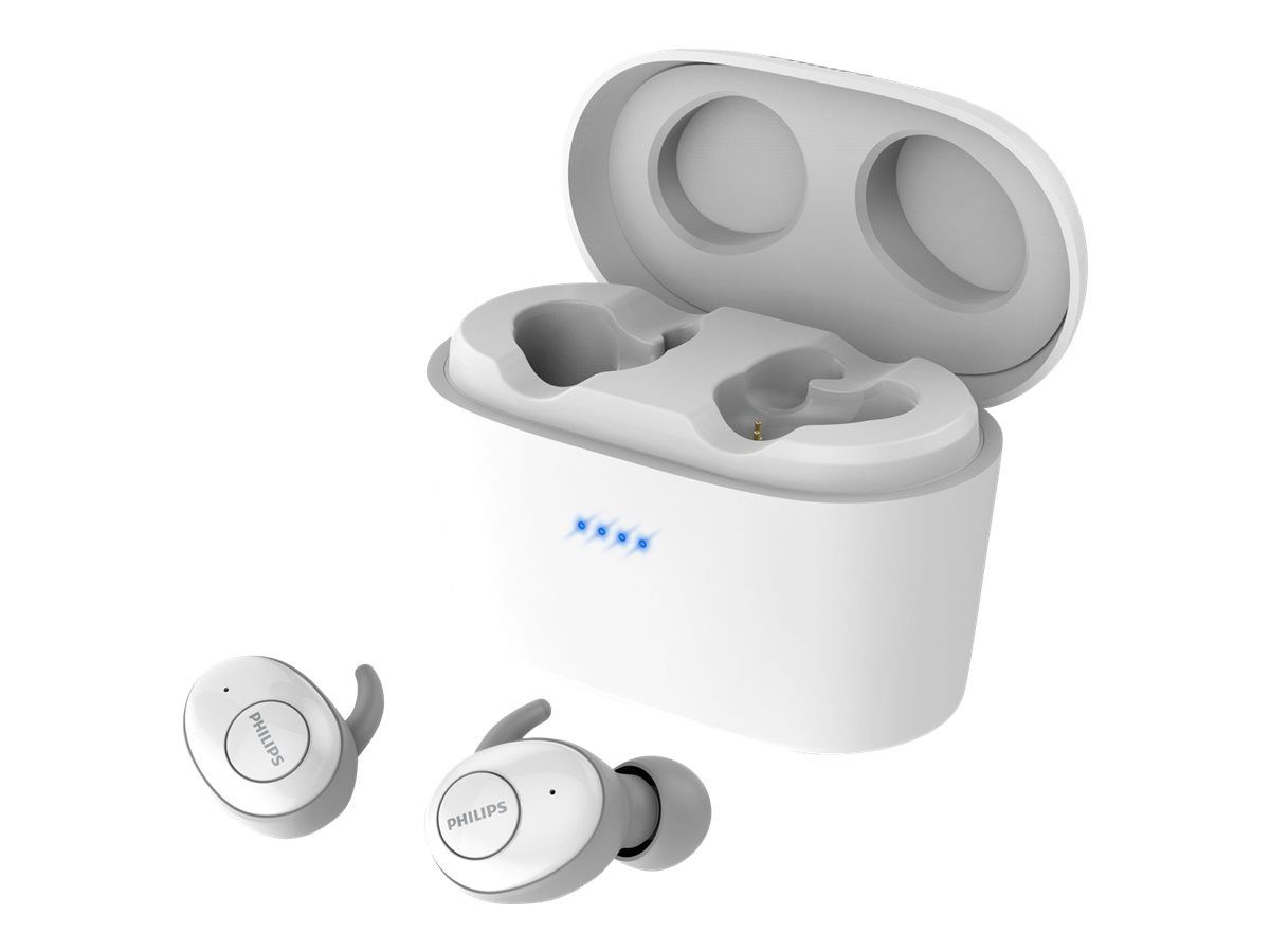 PHILIPS UpBeat Écouteurs intraauriculaires sans fil True Wireless 5 heures autonomie et BOITIER - vue 4