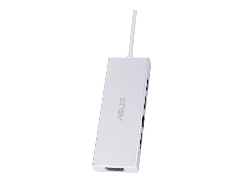 Station d'Accueil Hub USB C ASUS Travel Dock OS200 - vue 2