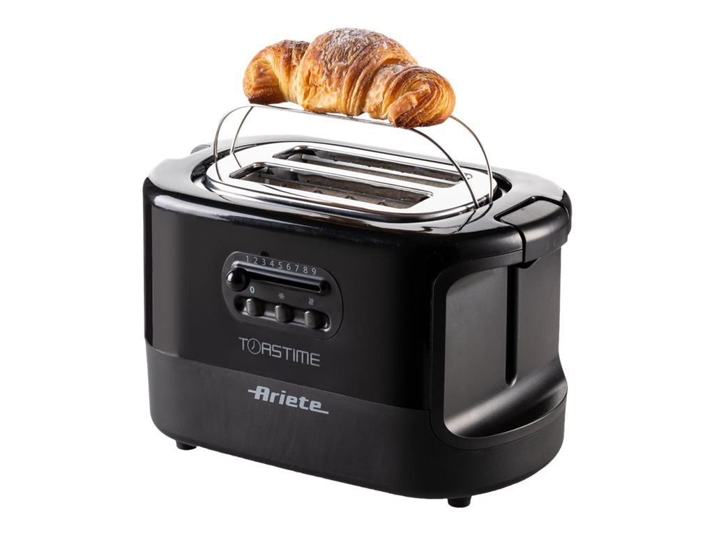 Ariete Toastime 0159 Grille pain 2 tranche 2 Emplacements - vue 2