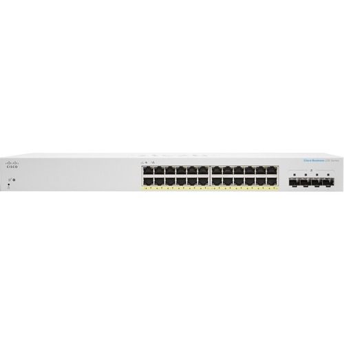 Cisco CBS220 24T 4G - vue 4