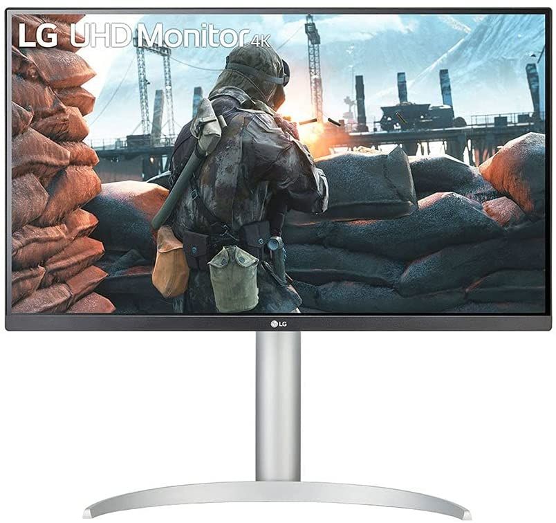 LG 27UP650 W écran plat de PC 68 6 cm 27 3840 x 2160 pixels 4K Ultra HD Neuf - vue 5