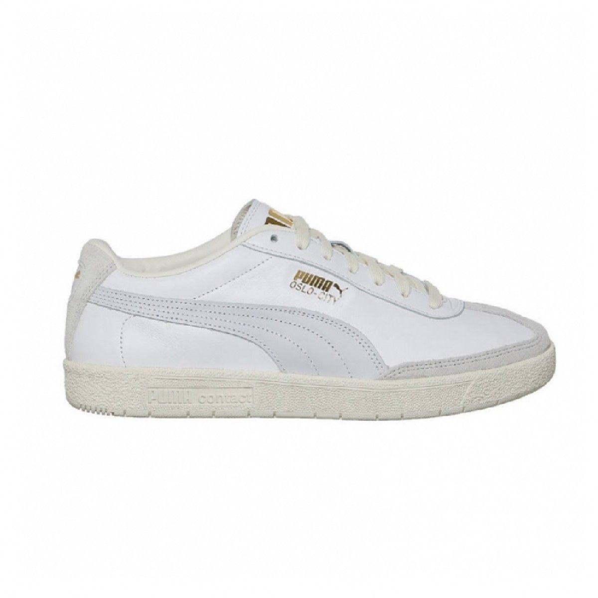 Basket Mode Puma Oslo City Luxe 37408601