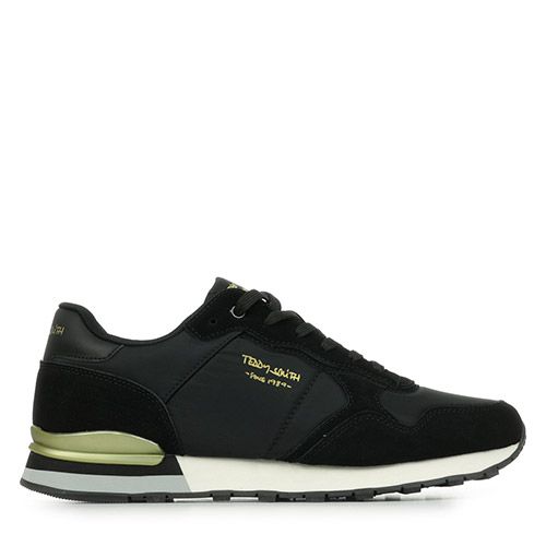 Baskets basses Teddy Smith Since 1989 - vue 4