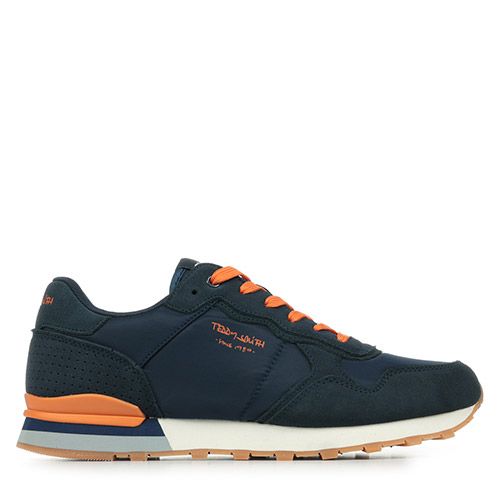 Baskets basses Teddy Smith Authentic - vue 2