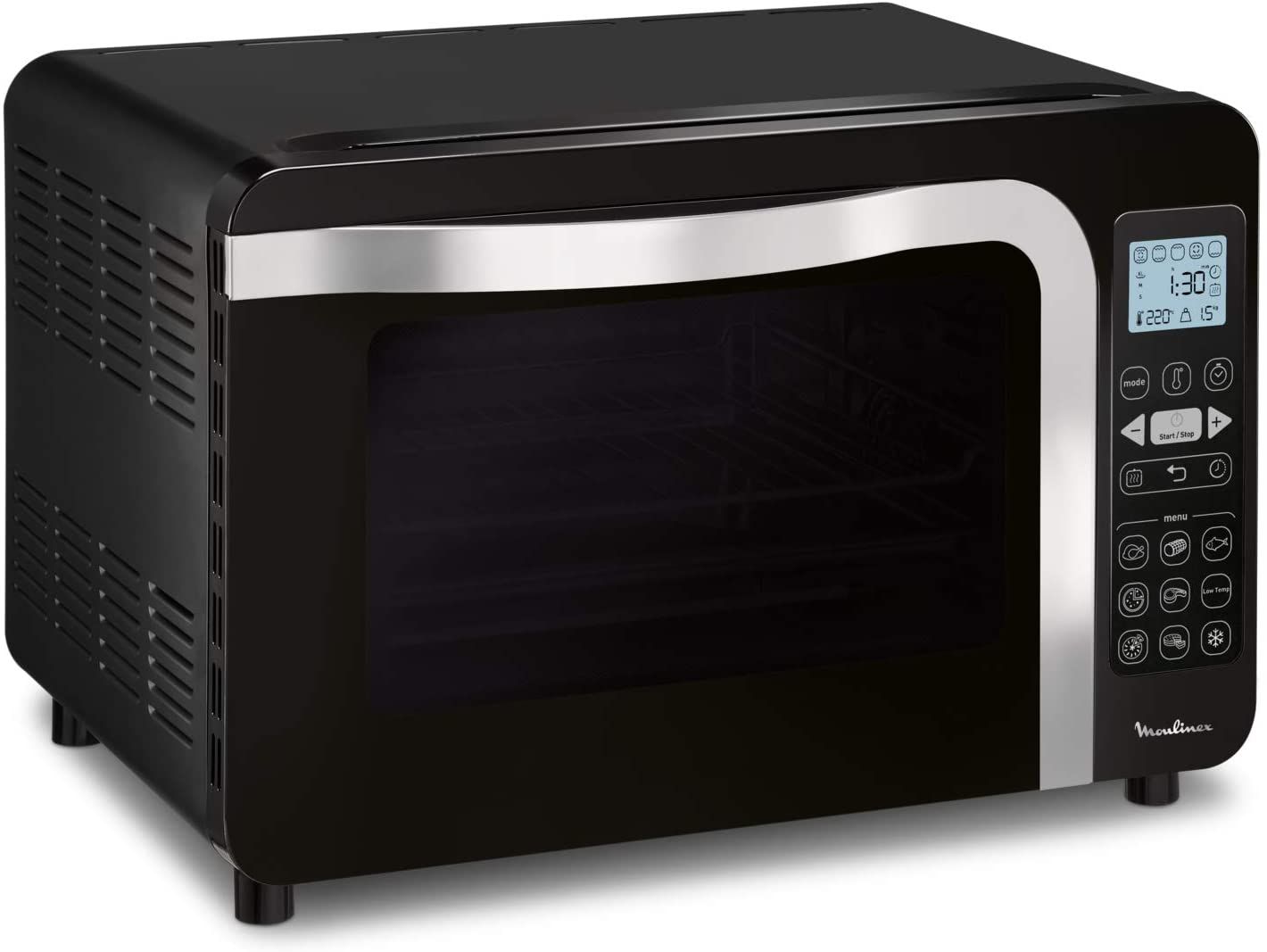 Moulinex Mini Four 9 Programmes - vue 2