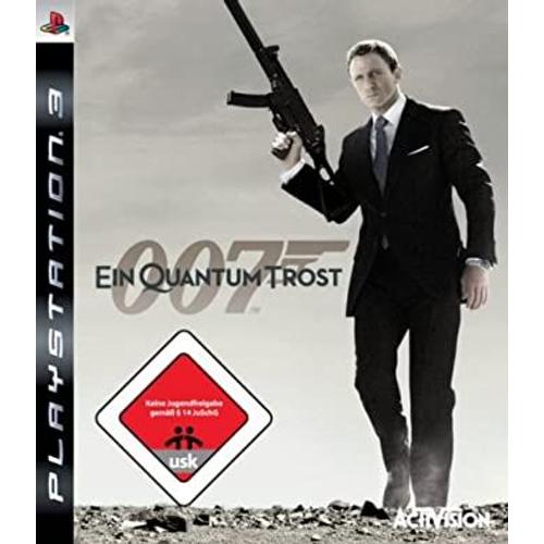 James Bond 007 : Ein Quantum Trost [Import Allemand]
