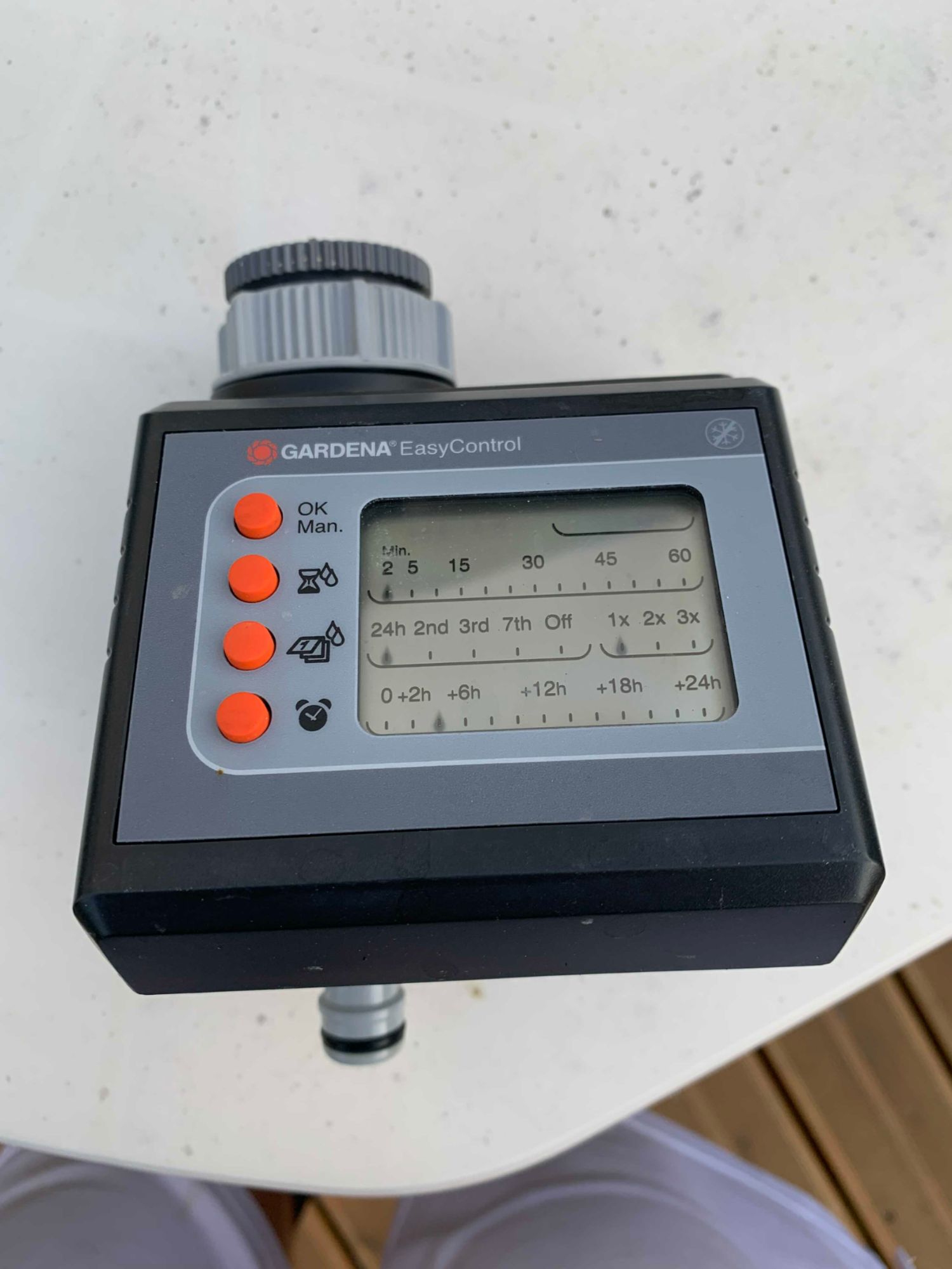 Programmateur facile gardena - vue 5