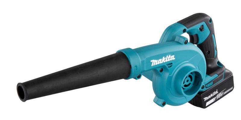 Makita DUB185RT1 Aspirateur souffleur sans fil 18V + 1x Batterie 5 0Ah + Chargeur - vue 2